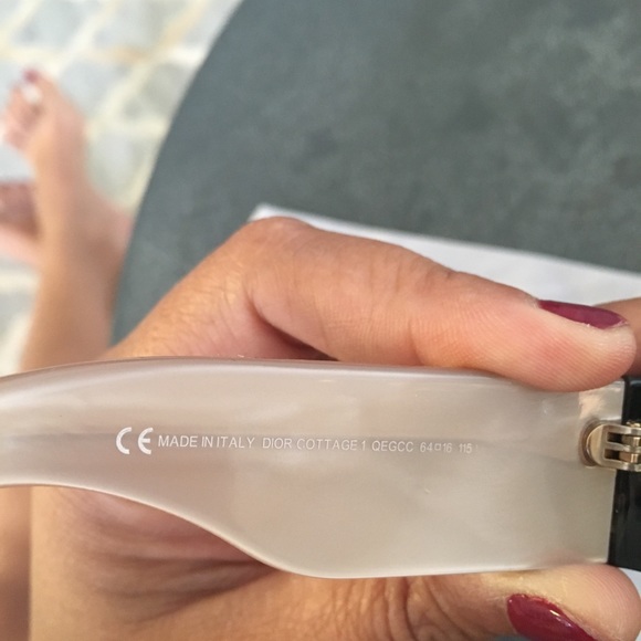 Dior Cottage 1 sunglasses